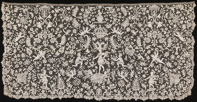 Cravat End by Unbekannt Unbekannt